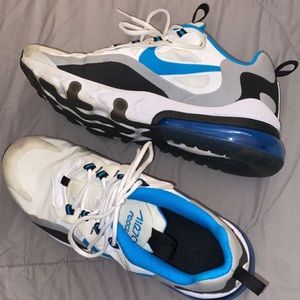 Nike Air270’s React